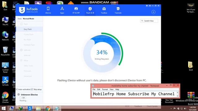 how to flash iphone x with 3utools 14 0 1 смотреть онлайн