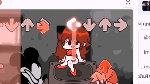fnf on scratch (seizure warning смотреть онлайн