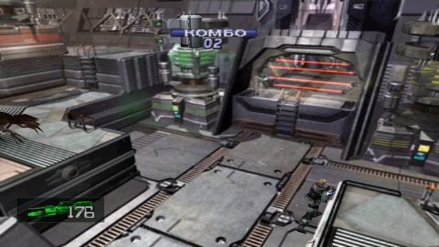 Swatcher: Silent Game - Dino Crisis 2. Part №8 (1080p) смотреть онлайн