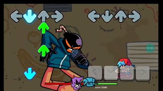 joguei contra o whitty, Foi um lixo - fnf mods pra Android смотреть онлайн