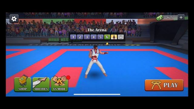 Kung Fu Karate: Fighting Games 【 iOS 】 смотреть онлайн