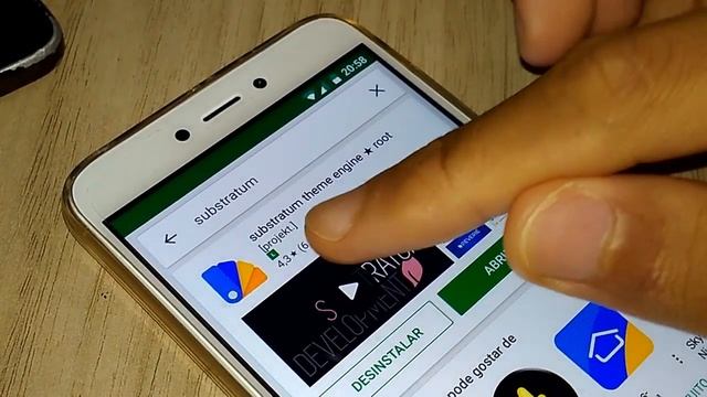 ✹O TEMA SUBSTRATUM COLORIDO INSANO DA PLAYSTORE | ANDROID PURO 6.x/7.x - Root/OMS смотреть онлайн