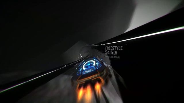 Удивительный секрет (Distance - Прохождение Аркады - Часть 2)