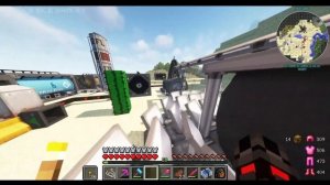 Гайд на мод HBM Nuclear Tech на майнкрафт 1.12.2 | Хим установка, добыча нефти и её переработка