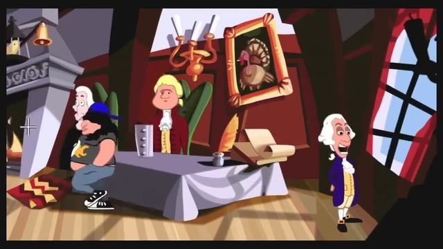 Day of the Tentacle Remastered - LET'S PLAY FR #5 + FIN смотреть онлайн