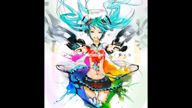 Bad Apple!! Hatsune Miku смотреть онлайн