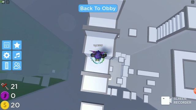 *Playing Silly's Difficulty Chart Obby 2 - VyPe_Playzz - (NOT ACTUAL OBBY)* #roblox #obby смотреть онлайн