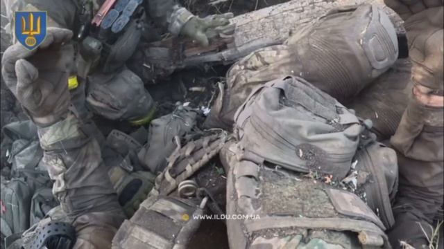 ⚡️СВО 18+ Как можно заметить, в окопах НАТОвской ЧВК «ВСУ» украинской речи все меньше. смотреть онлайн