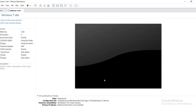 Cài Windows 7 từ file ISO trên máy ảo VMware Workstation 15.5 смотреть онлайн
