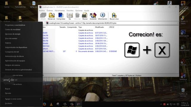 COMO INSTALAR EL PACK DEL CSGO V3 | Counter Strike 1.6 смотреть онлайн