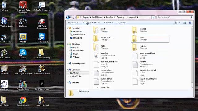 ProXGGamer (Stop minecraft lag) смотреть онлайн