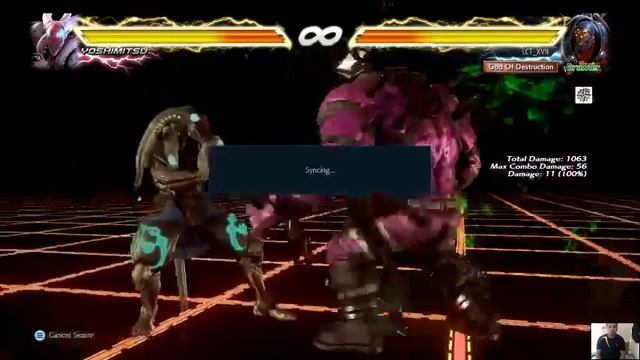 Tekken7: Online Rank Match-The Waiting Game смотреть онлайн