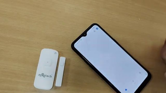 Syrotech Smart Door Contact Sensor | Unboxing| Demo| Syrotech Surveillance смотреть онлайн