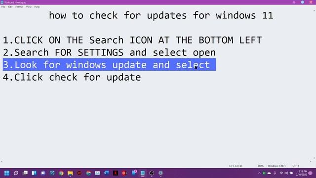 How to check and update windows 10/11 смотреть онлайн