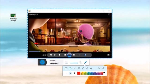 De beste methode om scherm op te nemen met Windows 10 смотреть онлайн