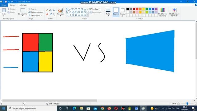 dessin windows 98 SE vs windows server 2012 R2 смотреть онлайн