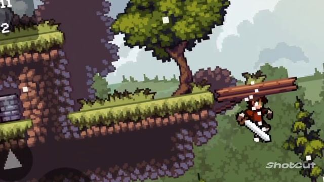 Apple Knight 2:Прохождение игры