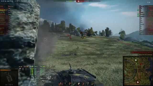 World of Tanks-E25 3500+ dmg 5 kills смотреть онлайн