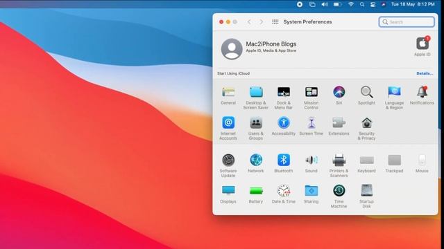 How to show Battery Percentage from macOS Big Sur смотреть онлайн
