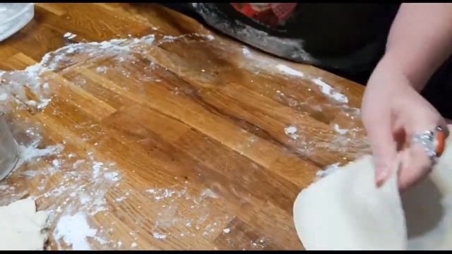 Fried Apple Pies like Granny's #pie #apple #desserts смотреть онлайн