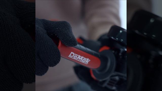 Болгарка DeMak