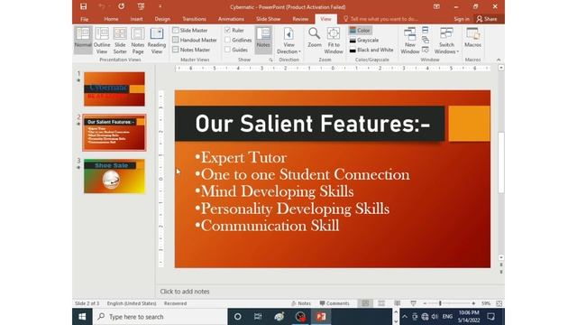 How I Use PowerPoint View Tab смотреть онлайн