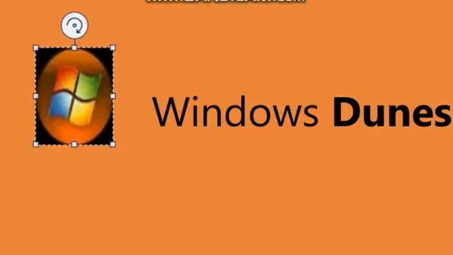 Windows Dunes DreamScene смотреть онлайн