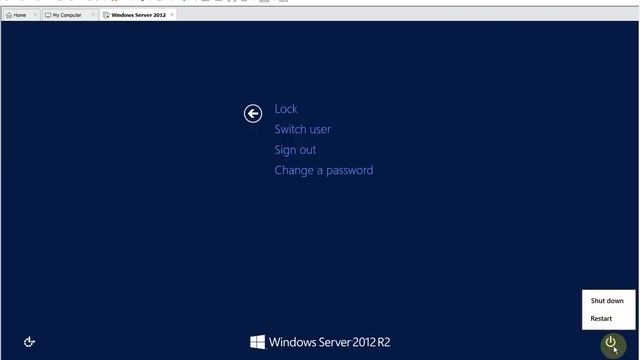thử chạy virus rick.exe trên windows server 2012 và cái kết смотреть онлайн
