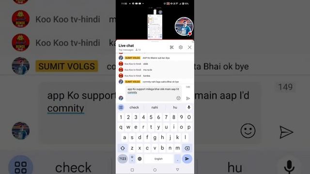 🛑LIVE ON SUMIT VLOGS ||FREE CHECKING YOUTUBECHANNEL Il SUMITVOLGS90watching SUMITVOLGS90LIVE ON || смотреть онлайн