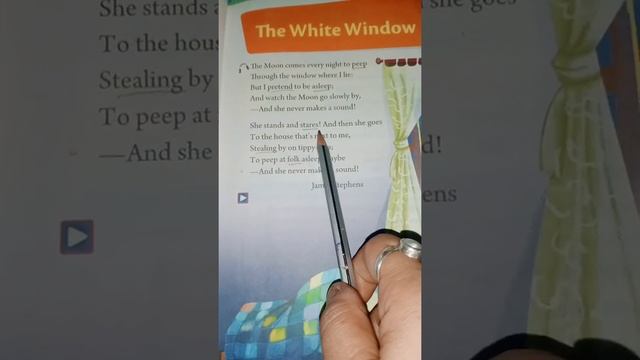 Class 3 Eng ll. The White window....explanation done,hard words underlined. смотреть онлайн
