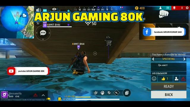 clock tower Free fire max rank push gameplay | ff squad rank push | br rank push character смотреть онлайн