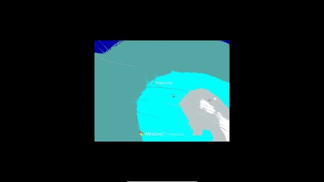 Windows 7 discoloration bug | VirtualBox смотреть онлайн