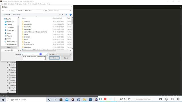 How to install sublime text 3 смотреть онлайн