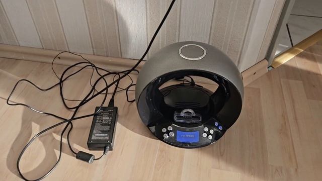 JBL ON Time Soundanlage inkl. Radiowecker für Apple iPod iPhone смотреть онлайн