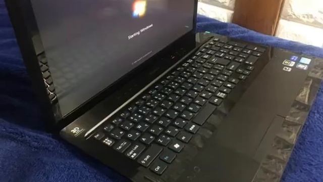 SoNy Vaio Black i7-2 card rời Gt540 , ram 8gb , hdd 1000gb siêu chất смотреть онлайн