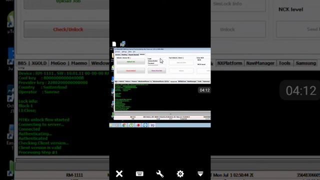 Nokia mtk phone unlock by gmunlocker смотреть онлайн