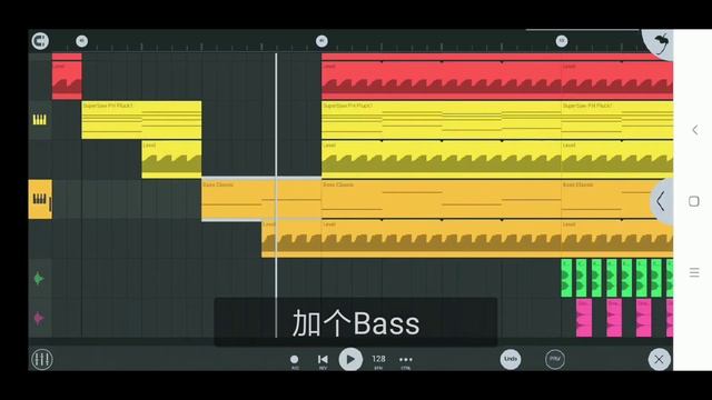 How To Elektronomia│FL Studio Mobile Tutorial(Free FLM File Download！) смотреть онлайн