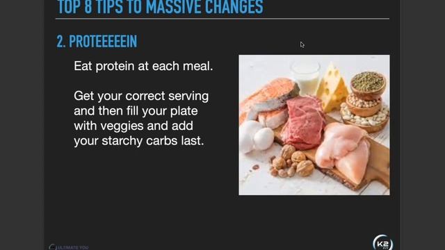 K2Fit Workshop 8 Top Tips to MASSIVE RESULTS FOR LIFE смотреть онлайн