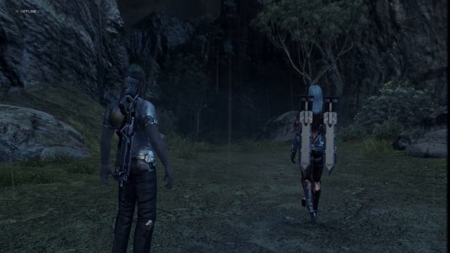 Cemu Emulator 1.15.2d | Xenoblade Chronicles X [1080p] | Nintendo Wii U смотреть онлайн