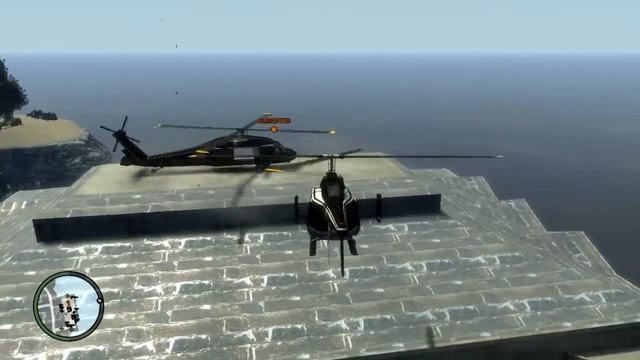 Grand Theft Auto 4 смотреть онлайн