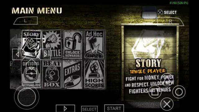 Como jugar juegos de PSP en android + batalla en DEF JAM FIGHT FOR NY THE TAKEOVER смотреть онлайн