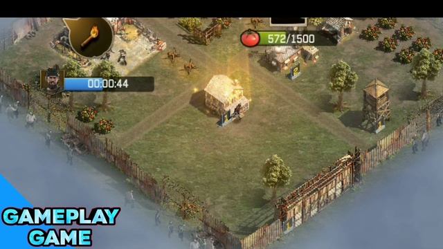 Game Strategi 2020 Terbaru The Walking Dead: Survivors Gameplay (Android/IOS) смотреть онлайн