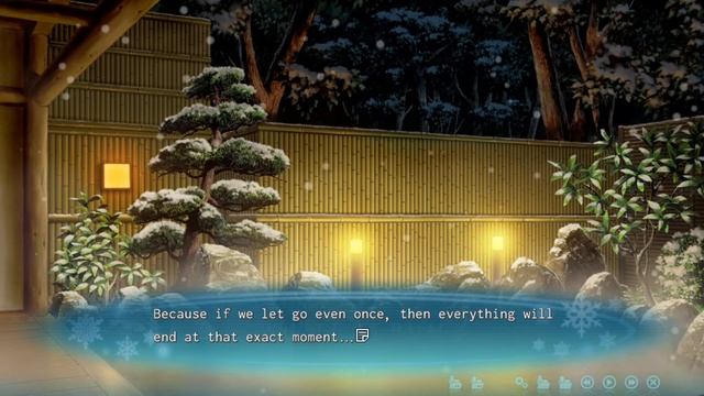 #12 White Album 2 CODA Kazusa Normal Route Walkthrough and Playthrough смотреть онлайн