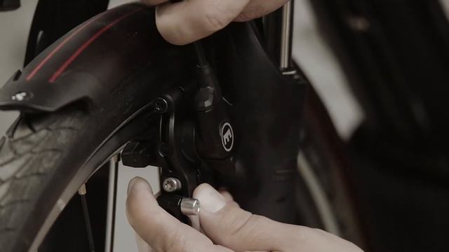 MAGURA HS Easy Mount - Fitting Rim Brakes