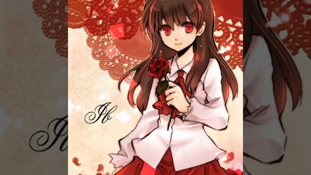 Ib [Bad Apple] Music Box смотреть онлайн