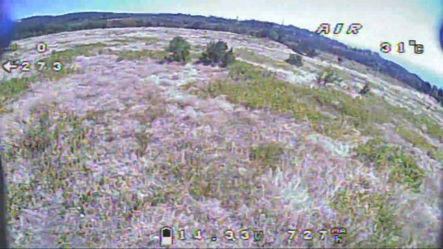 Drone FPV  DVR Crimea