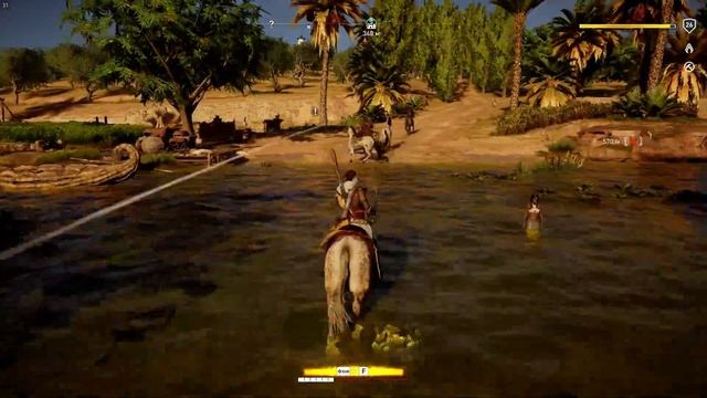 Assasins Creed Origin смотреть онлайн