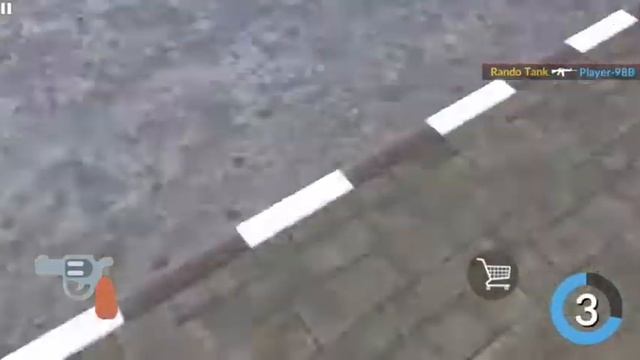 Critical Strike/mac10/usp45#46