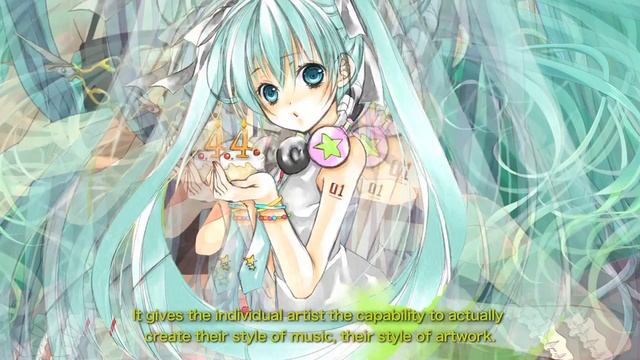 Mikumentary смотреть онлайн