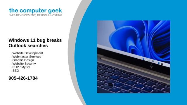 Windows 11 bug breaks Outlook searches смотреть онлайн